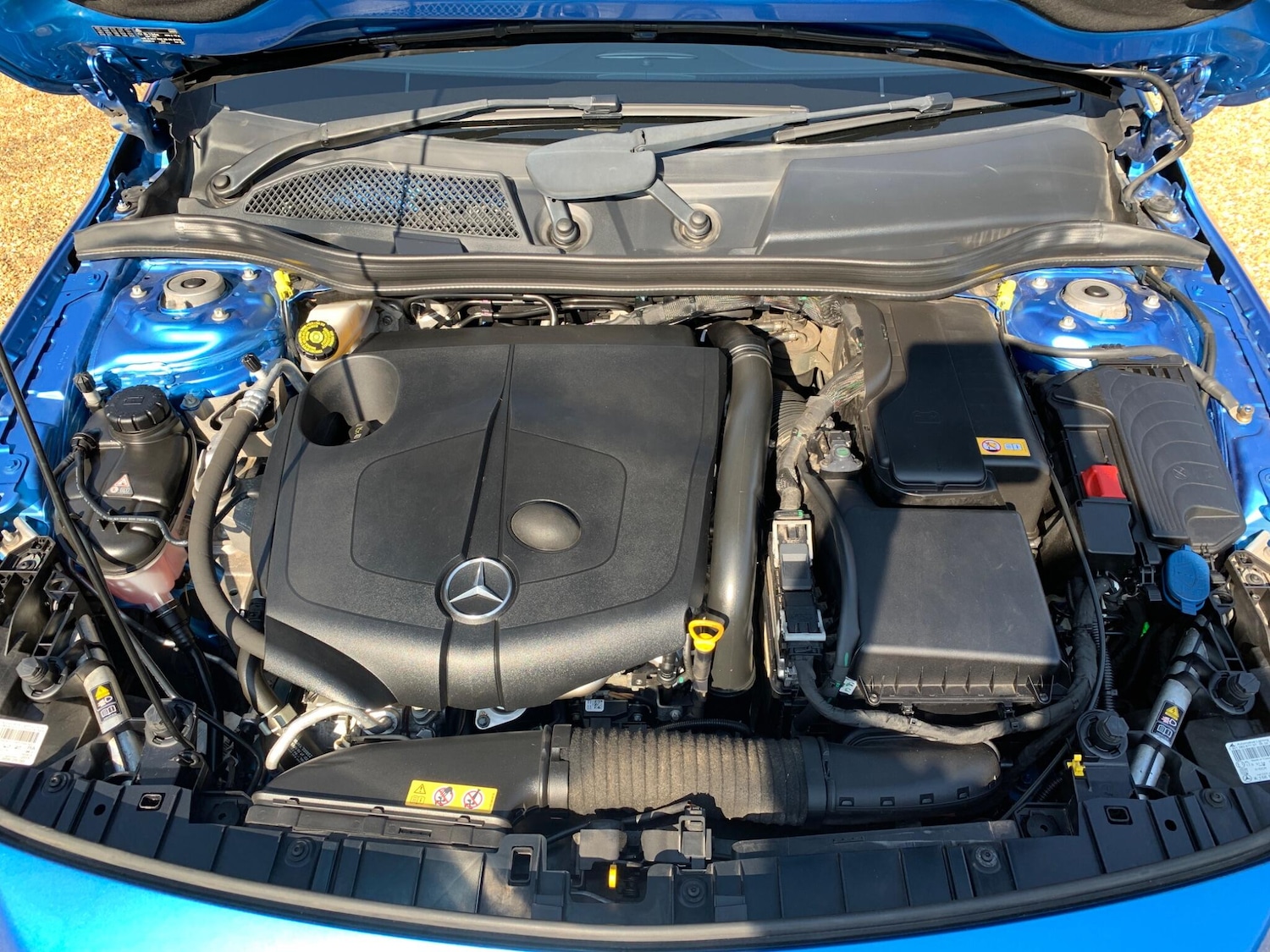 Used Mercedes-Benz GLA for sale - 77957714: Photo 19