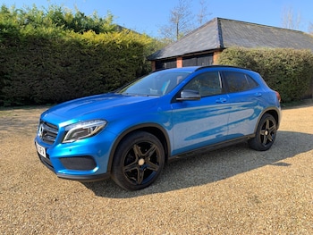 Mercedes-Benz GLA feature image