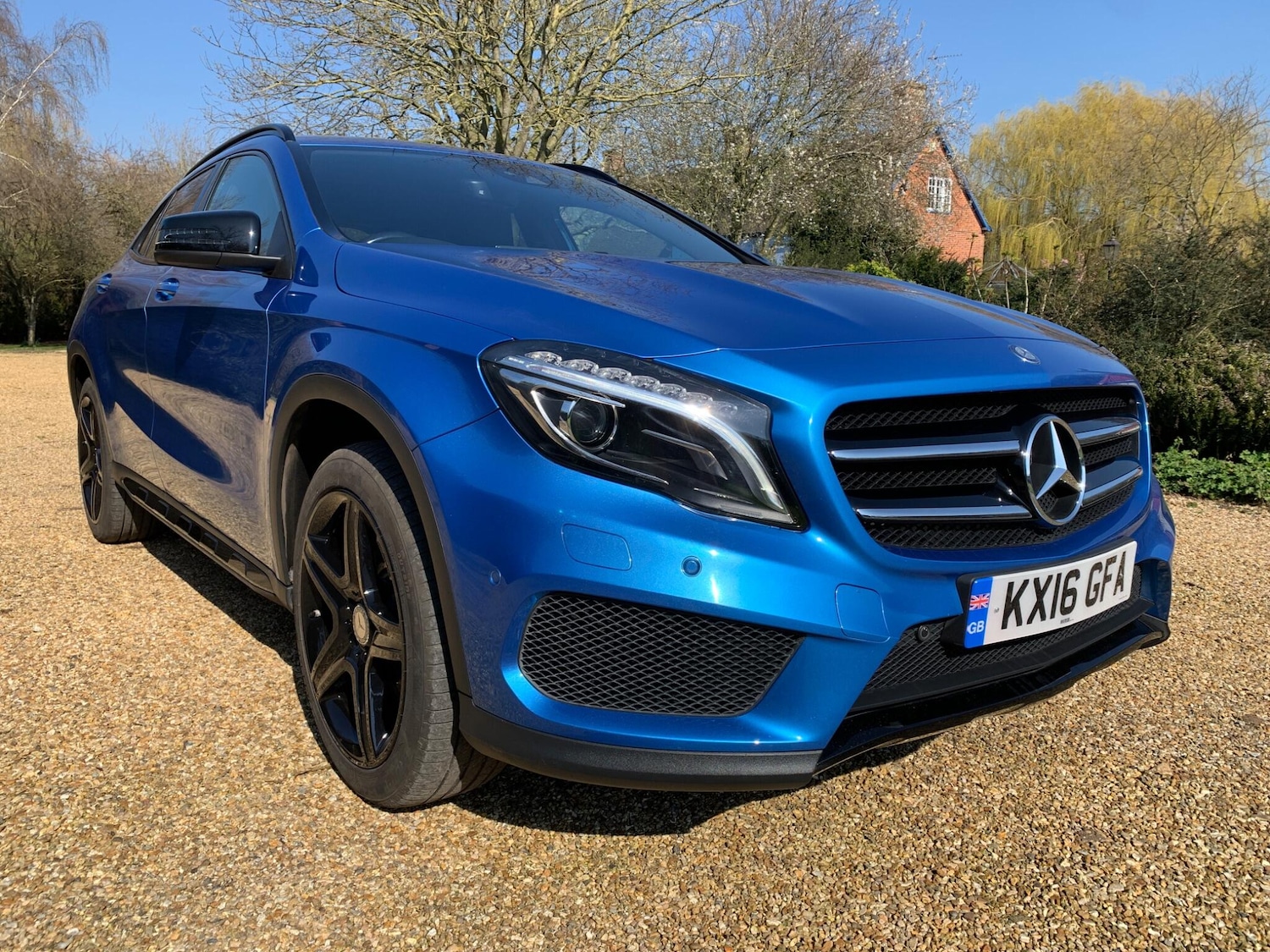 Used Mercedes-Benz GLA for sale - 77957714: Photo 2