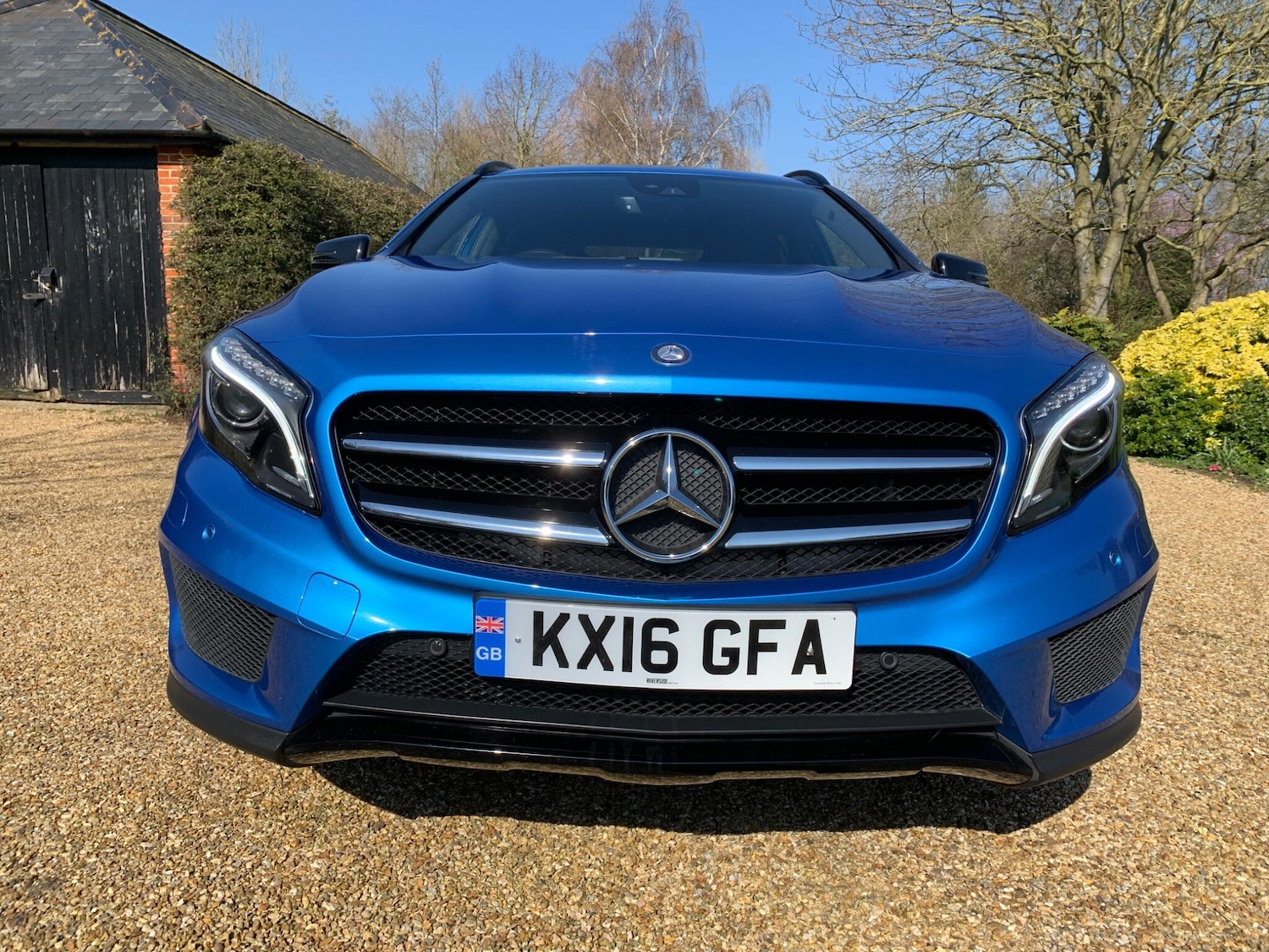 Used Mercedes-Benz GLA for sale - 77957714: Photo 3