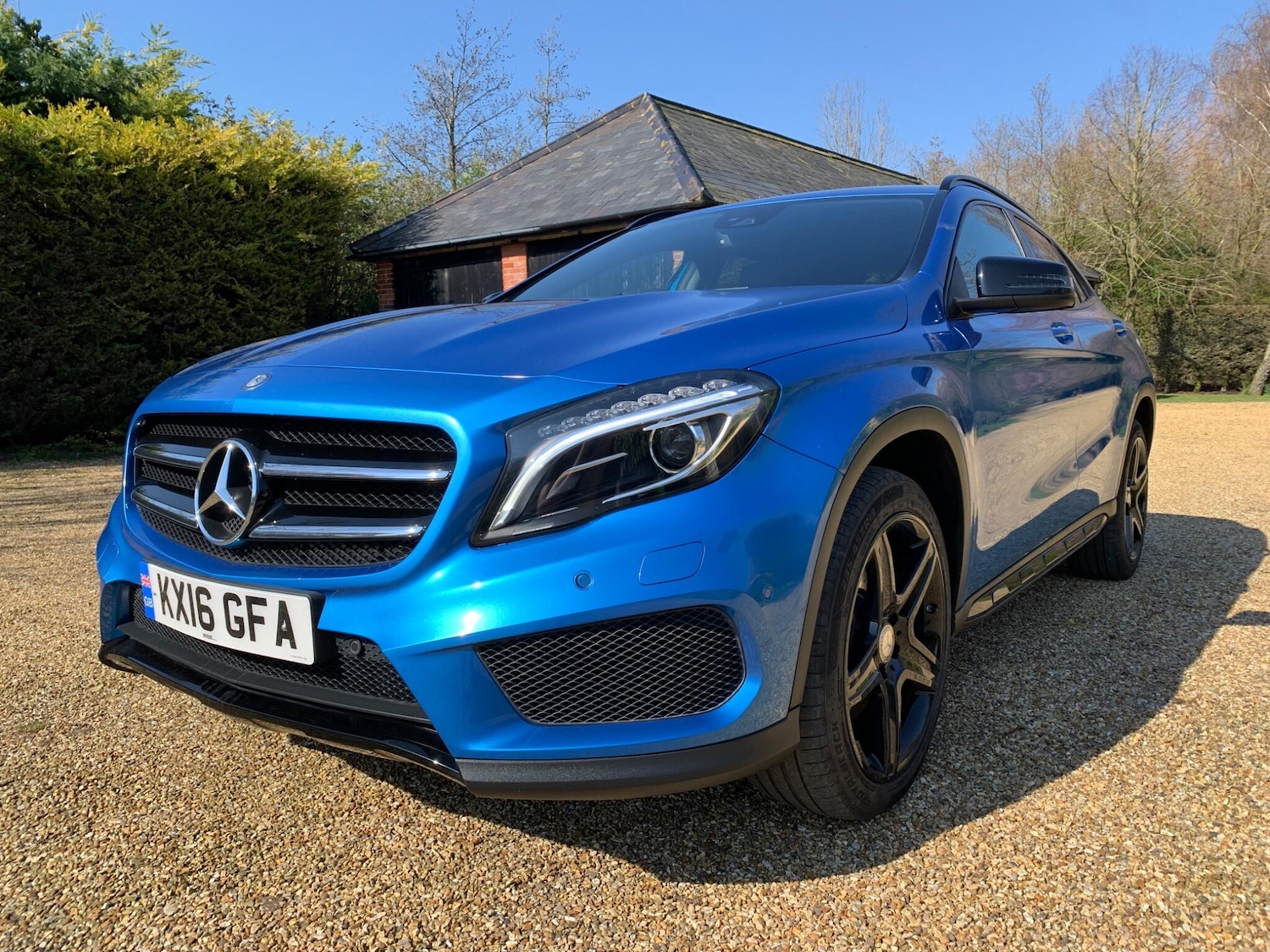 Used Mercedes-Benz GLA for sale - 77957714: Photo 4