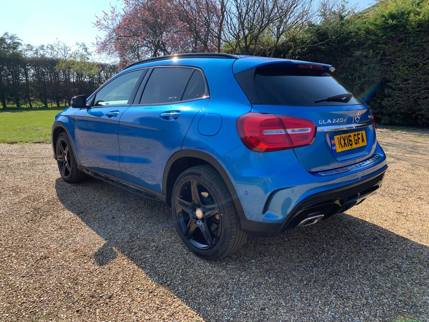 Used Mercedes-Benz GLA for sale - 77957714: Photo 5