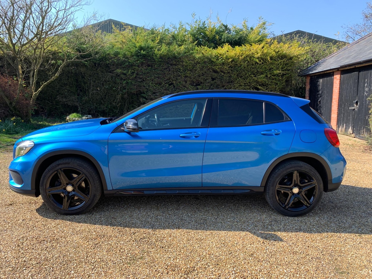 Used Mercedes-Benz GLA for sale - 77957714: Photo 7