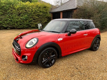 2018 (68) - 2.0 Cooper S Sport II 3dr