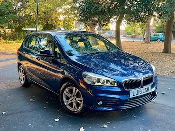 Used BMW 2 Series Active Tourer 2018 for sale - 79696185: Photo