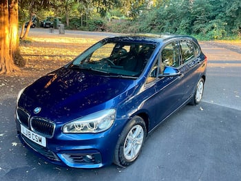 Used BMW 2 Series Active Tourer 2018 for sale - 79696185: Photo