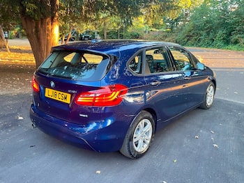 Used BMW 2 Series Active Tourer 2018 for sale - 79696185: Photo
