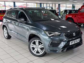 2020 - 1.5 Fr TSI Evo Dsg 5DR Suv Petrol