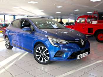 2021 - 1.0 Iconic TCE 5DR Hatch Petrol