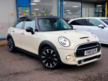 2019 - 2.0 Cooper S Exclusive 5DR Hatch Petrol