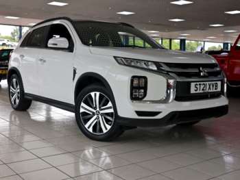 2021 - 2.0 Exceed Mivec 5DR Suv Petrol