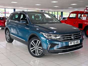 2020 - 1.5 Elegance TSI Dsg 5DR Suv Petrol