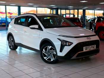 2023 - 1.0 Se Connect T-GDi MHEV 5DR Suv Petrol hybrid