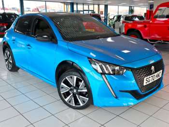 2020 - 1.2 Gt Line Puretech 5DR Hatch Petrol