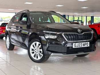 2023 - 1.0 Se Drive TSI 5DR Suv Petrol