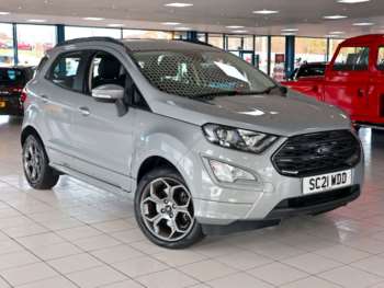 2021 - 1.0 ST-Line EcoBoost 5DR Suv Petrol