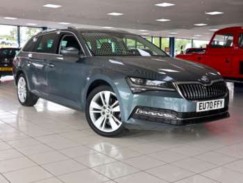 2020 - 2.0 Se L TDI Dsg 5DR Estate Diesel