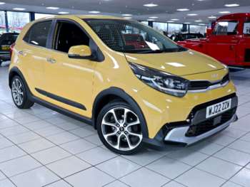 2022 - 1.0 X-line Dpi Amt 5DR Hatch Petrol