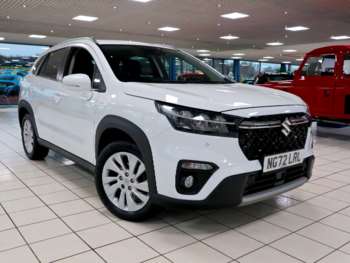 2023 - 1.4 Motion Boosterjet MHEV 5DR Suv Petrol hybrid