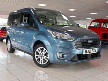 2021 - 1.5 Titanium TDCi 5DR MPV Diesel