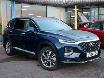 2019 - 2.2 Premium Bluedrive CRDi AWD 5DR 4x4 Diesel