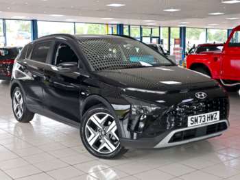 2023 - 1.0 Premium T-GDi MHEV 5DR Suv Petrol hybrid