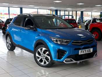 2022 - 1.0 GT-Line S T-GDi MHEV 5DR Suv Petrol hybrid