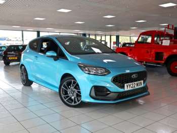 2022 - 1.5 St-2 EcoBoost 3DR Hatch Petrol