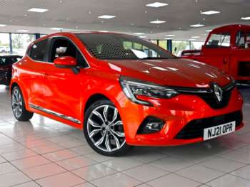 2021 - 1.0 S Edition TCE 5DR Hatch Petrol