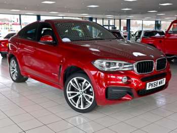 2018 - 3.0 Xdrive30d M Sport 5DR 4x4 Diesel