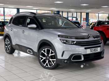 2020 - 1.2 Flair Plus Puretech 5DR Suv Petrol