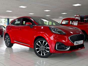 2022 1L ST-Line Vignale 5dr