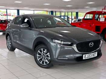 2023 - 2.0 Se-l Lux MHEV 5DR Suv Petrol