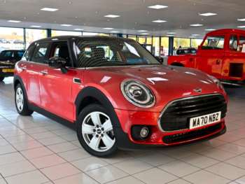 2020 - 1.5 Cooper Classic 5DR Estate Petrol