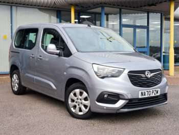 2020 - 1.5 Energy Turbo D 5DR MPV Diesel