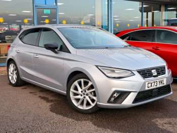 2023 - 1.0 Fr TSI 5DR Hatch Petrol