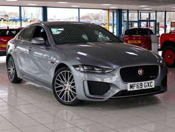 2019  - Jaguar XE 2.0 R-dynamic S D 4DR Saloon Diesel