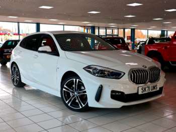 2021 - 1.5 118i M Sport 5DR Hatch Petrol