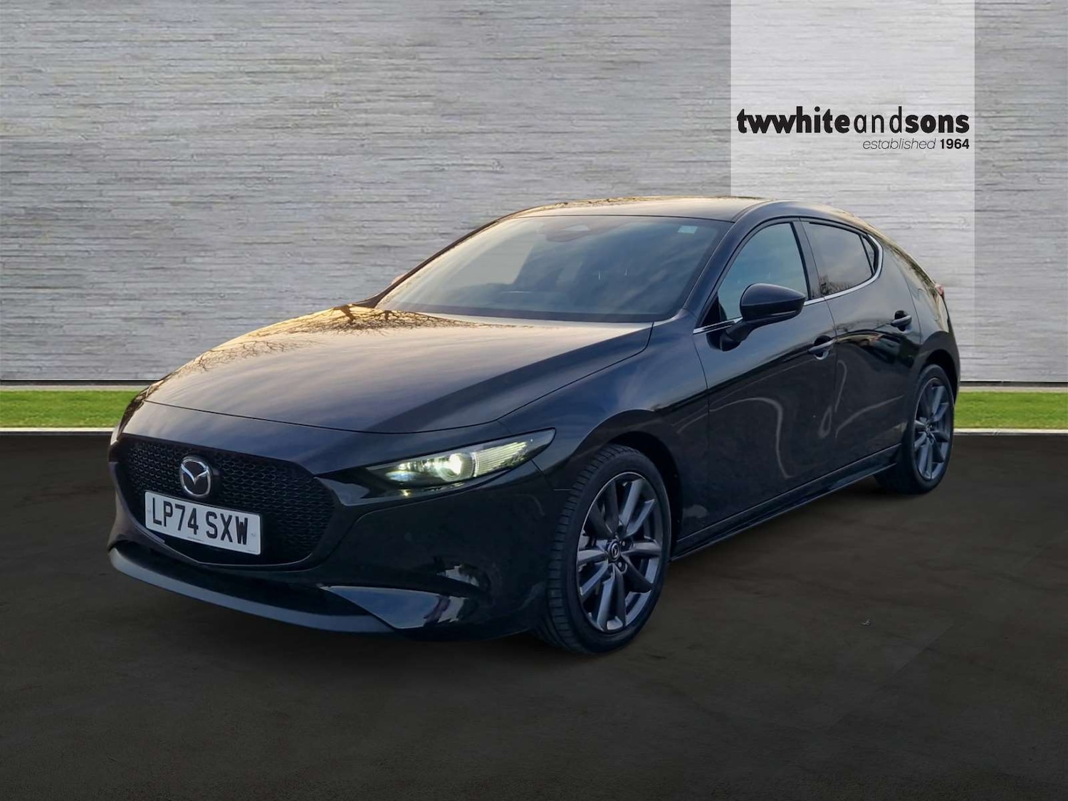 Used Mazda Mazda3 2025 for sale - 76563497: Photo 1