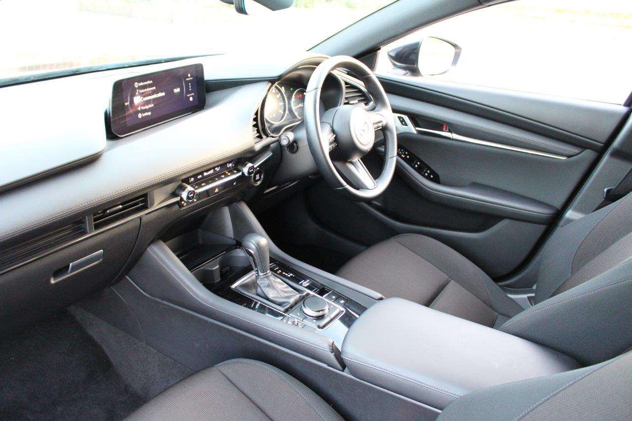 Used Mazda Mazda3 2025 for sale - 76563497: Photo 12