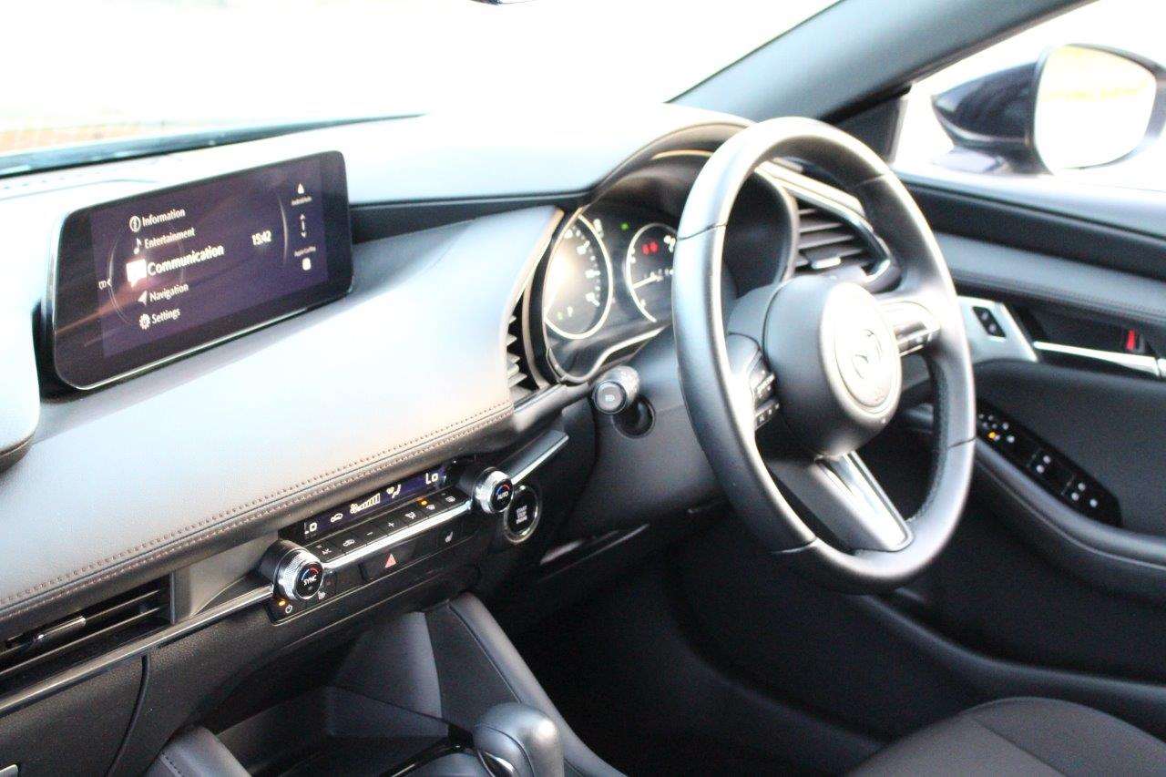 Used Mazda Mazda3 2025 for sale - 76563497: Photo 14