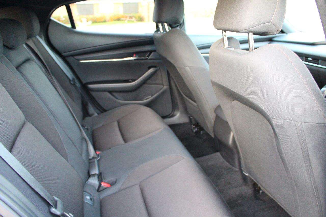 Used Mazda Mazda3 2025 for sale - 76563497: Photo 19