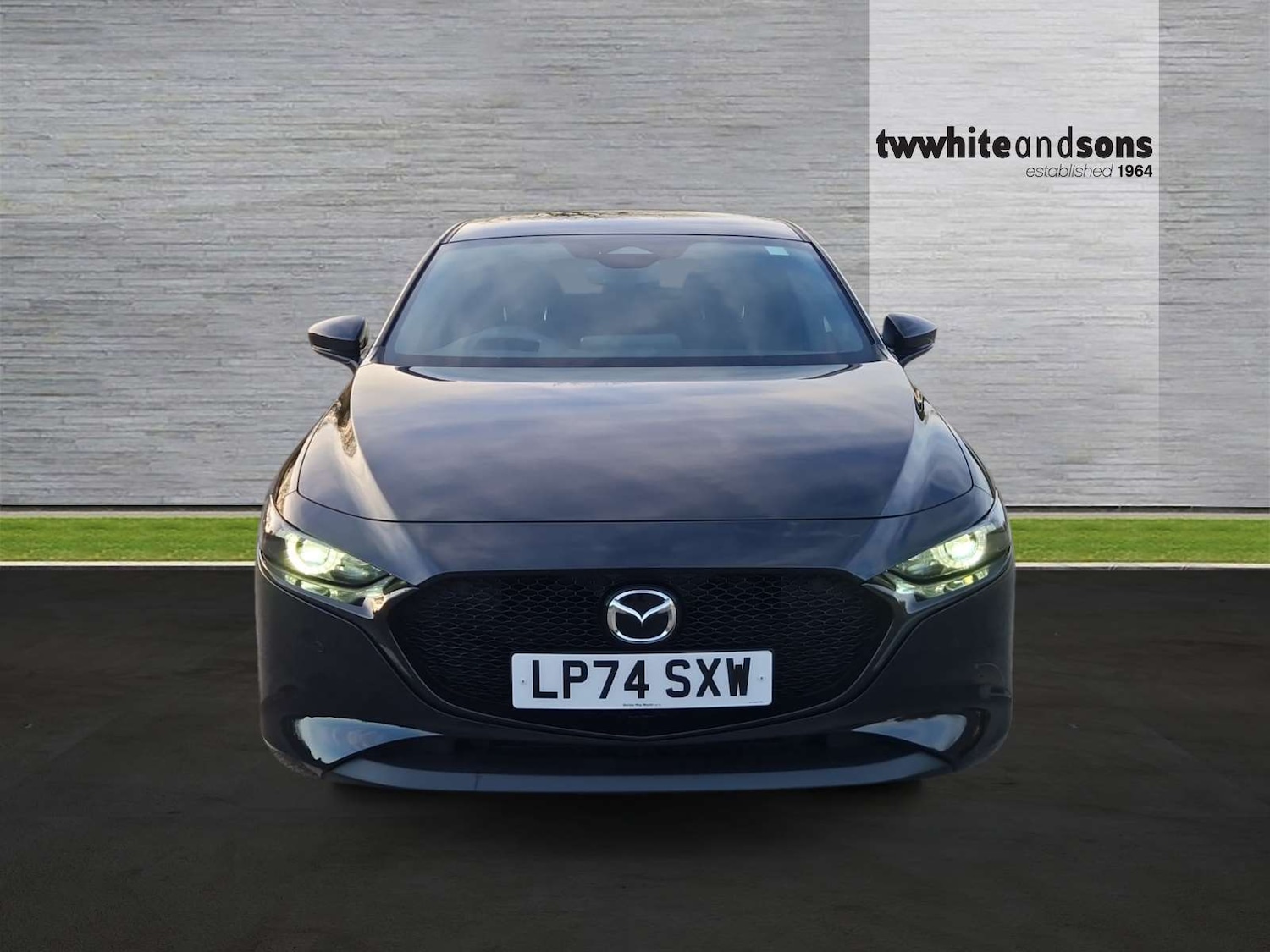 Used Mazda Mazda3 2025 for sale - 76563497: Photo 2