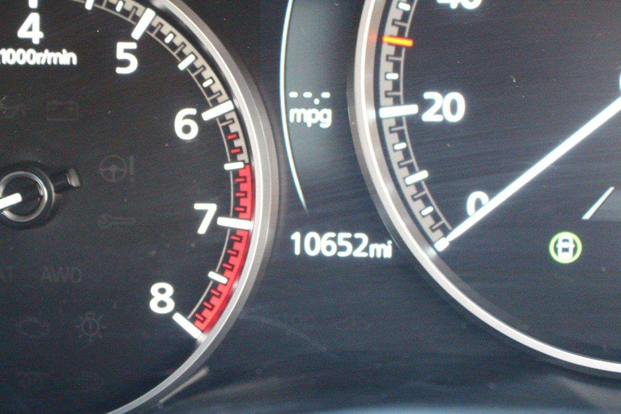 Used Mazda Mazda3 2025 for sale - 76563497: Photo 21