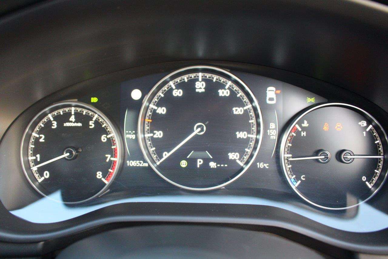 Used Mazda Mazda3 2025 for sale - 76563497: Photo 22