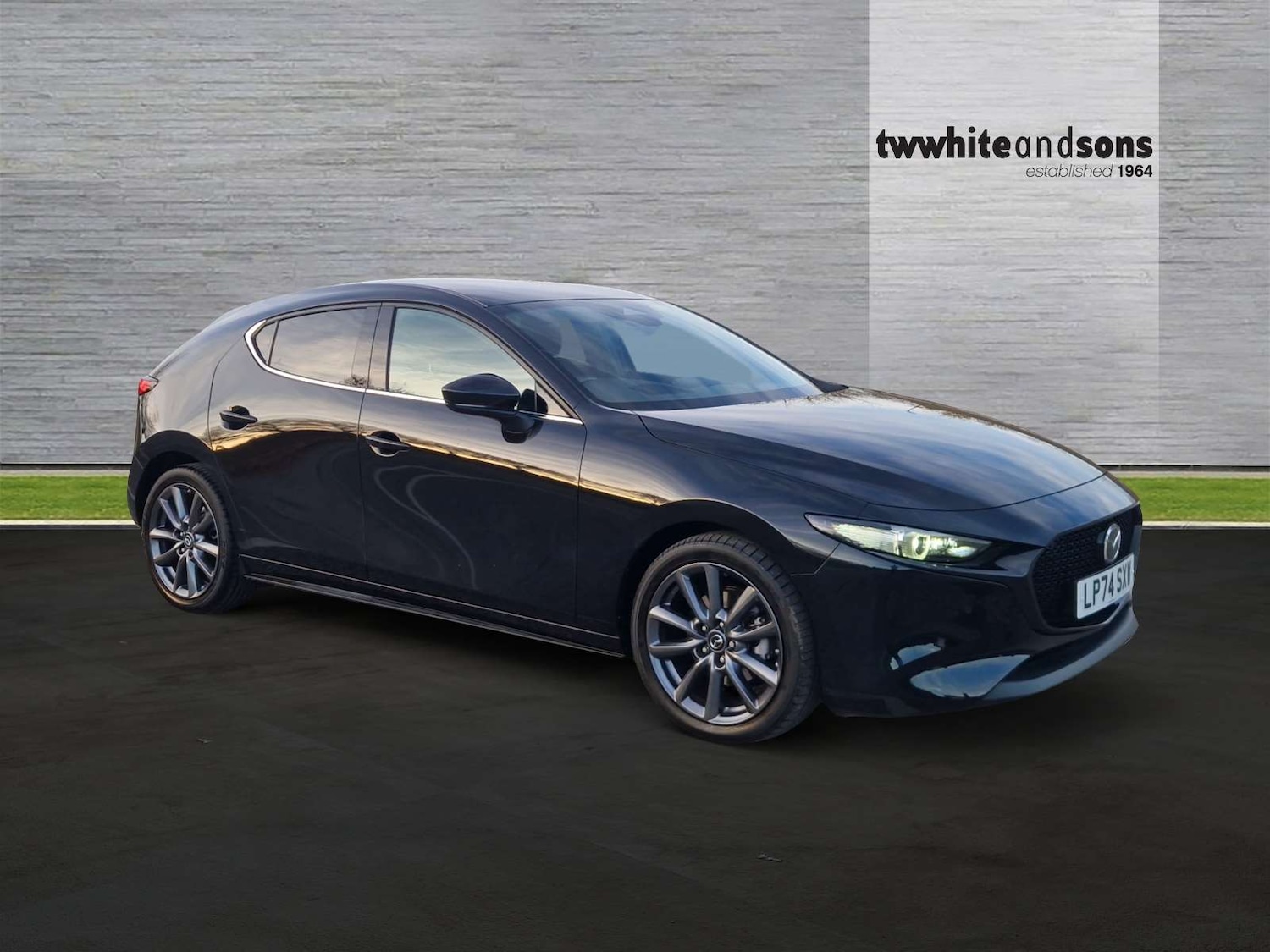 Used Mazda Mazda3 2025 for sale - 76563497: Photo 3