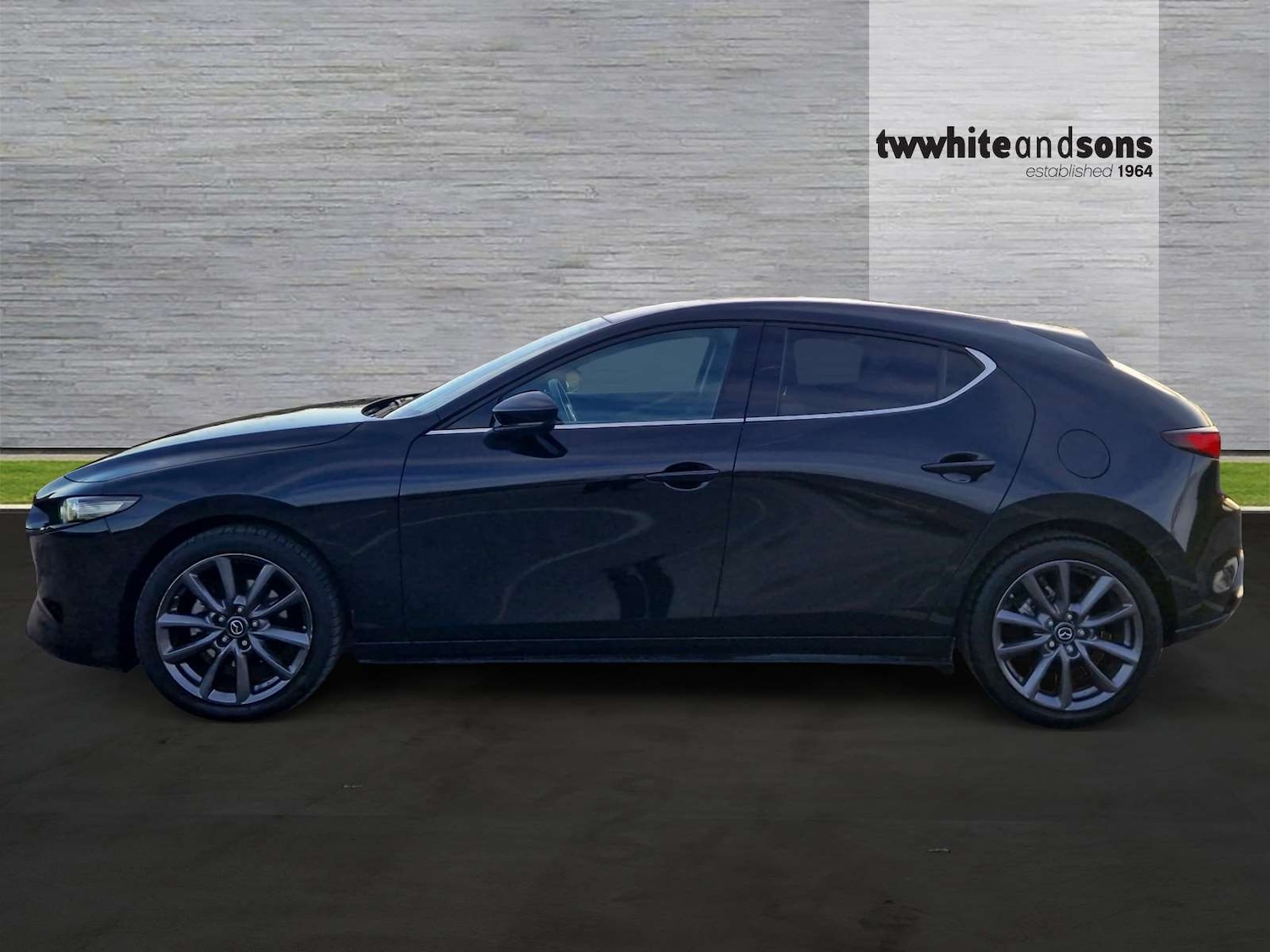 Used Mazda Mazda3 2025 for sale - 76563497: Photo 4