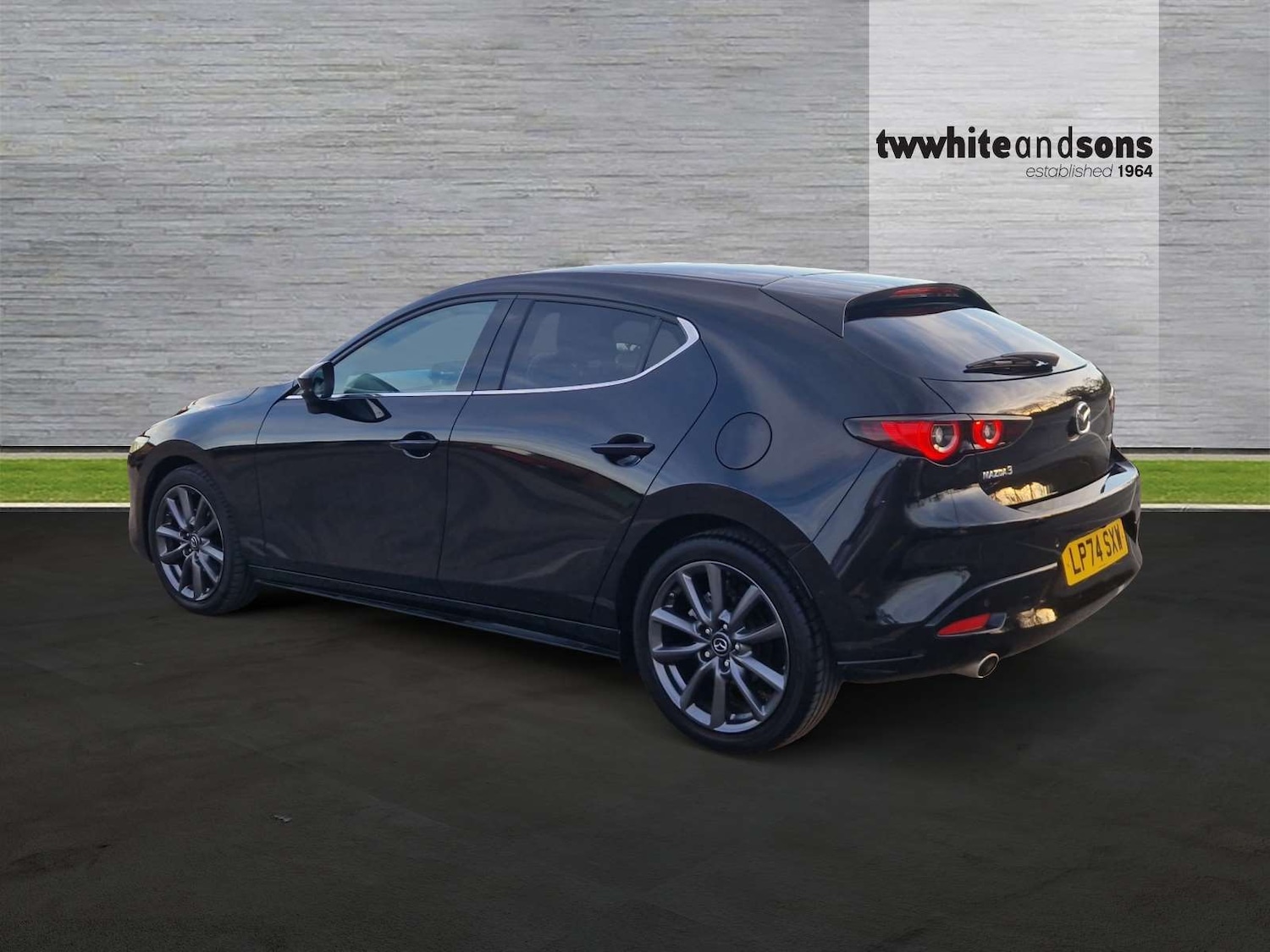 Used Mazda Mazda3 2025 for sale - 76563497: Photo 5