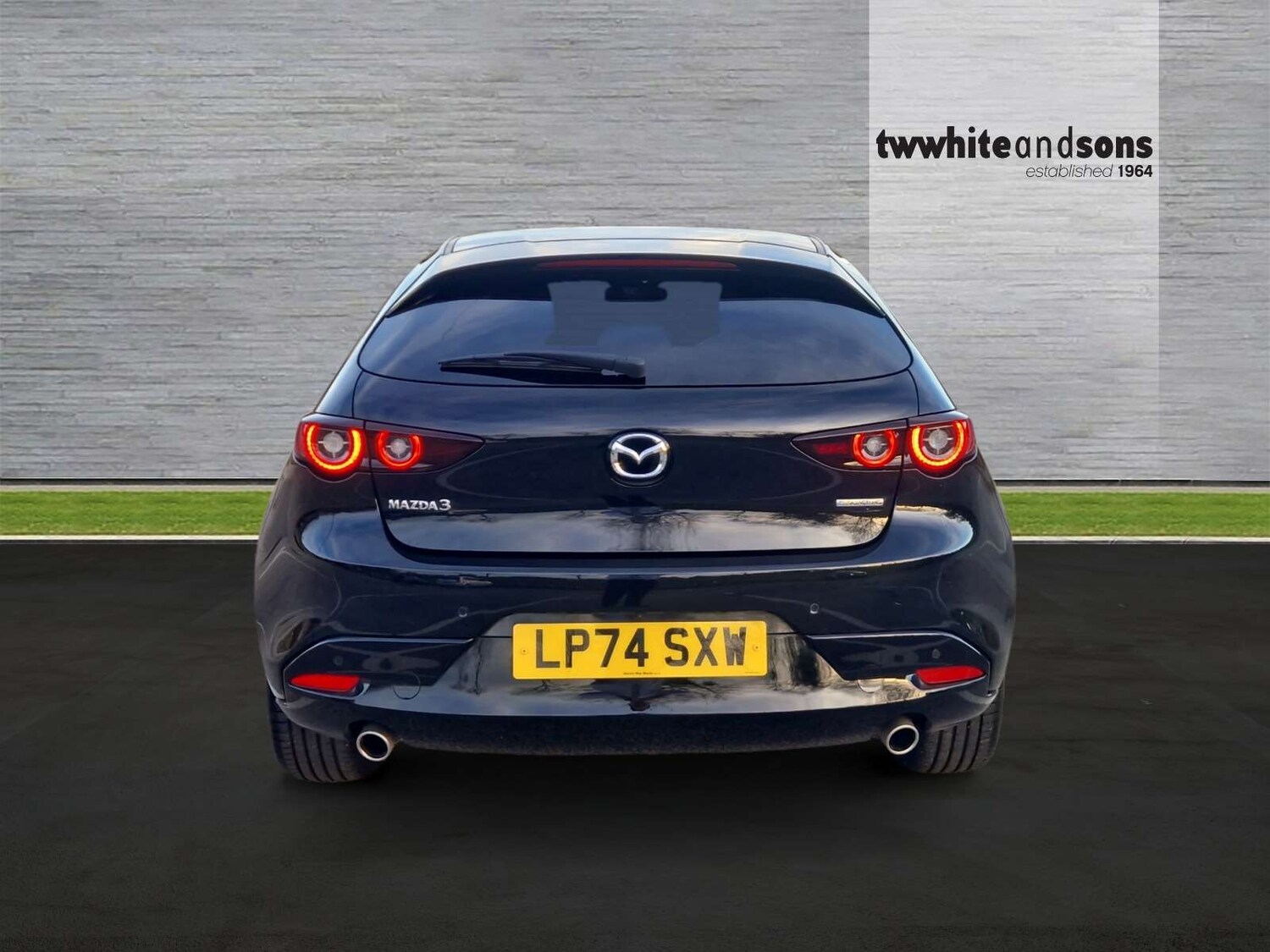 Used Mazda Mazda3 2025 for sale - 76563497: Photo 6