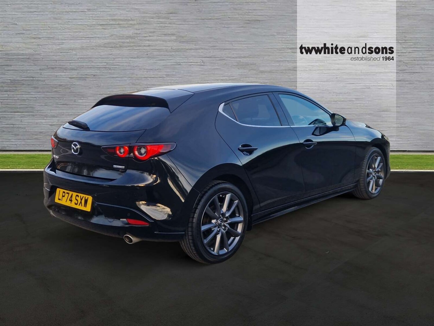 Used Mazda Mazda3 2025 for sale - 76563497: Photo 7